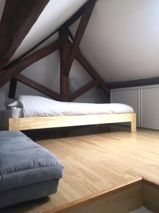 Maincy Petite Maison De Village מראה חיצוני תמונה
