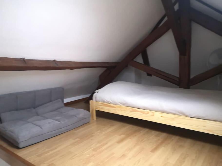 Maincy Petite Maison De Village מראה חיצוני תמונה