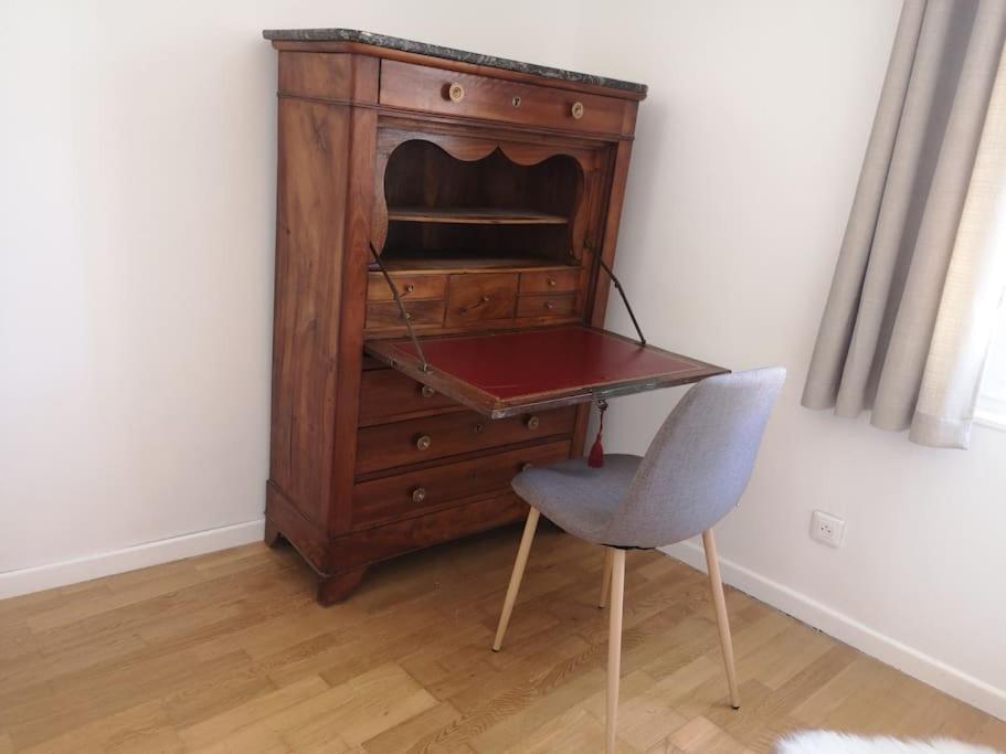 Maincy Petite Maison De Village מראה חיצוני תמונה