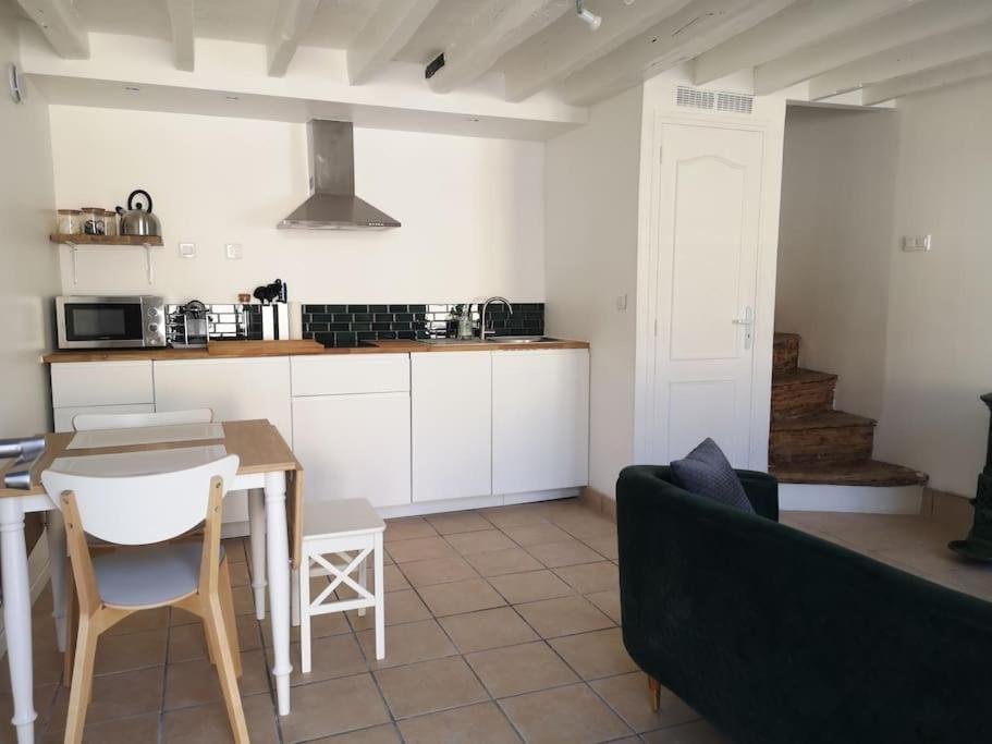 Maincy Petite Maison De Village מראה חיצוני תמונה