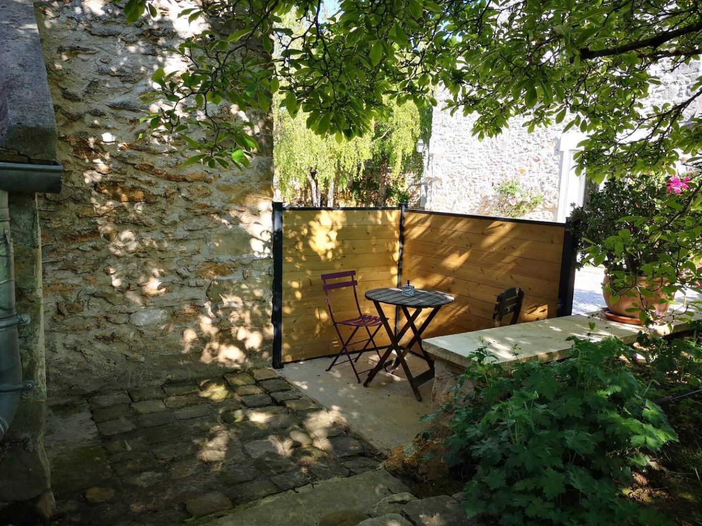 Maincy Petite Maison De Village מראה חיצוני תמונה
